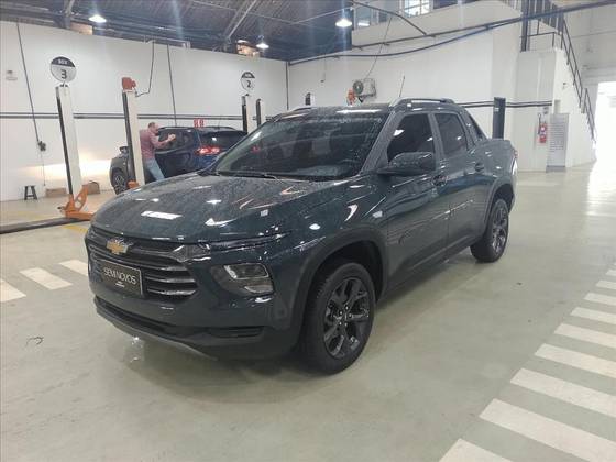 CHEVROLET MONTANA 1.2 TURBO FLEX PREMIER AUTOMÁTICO